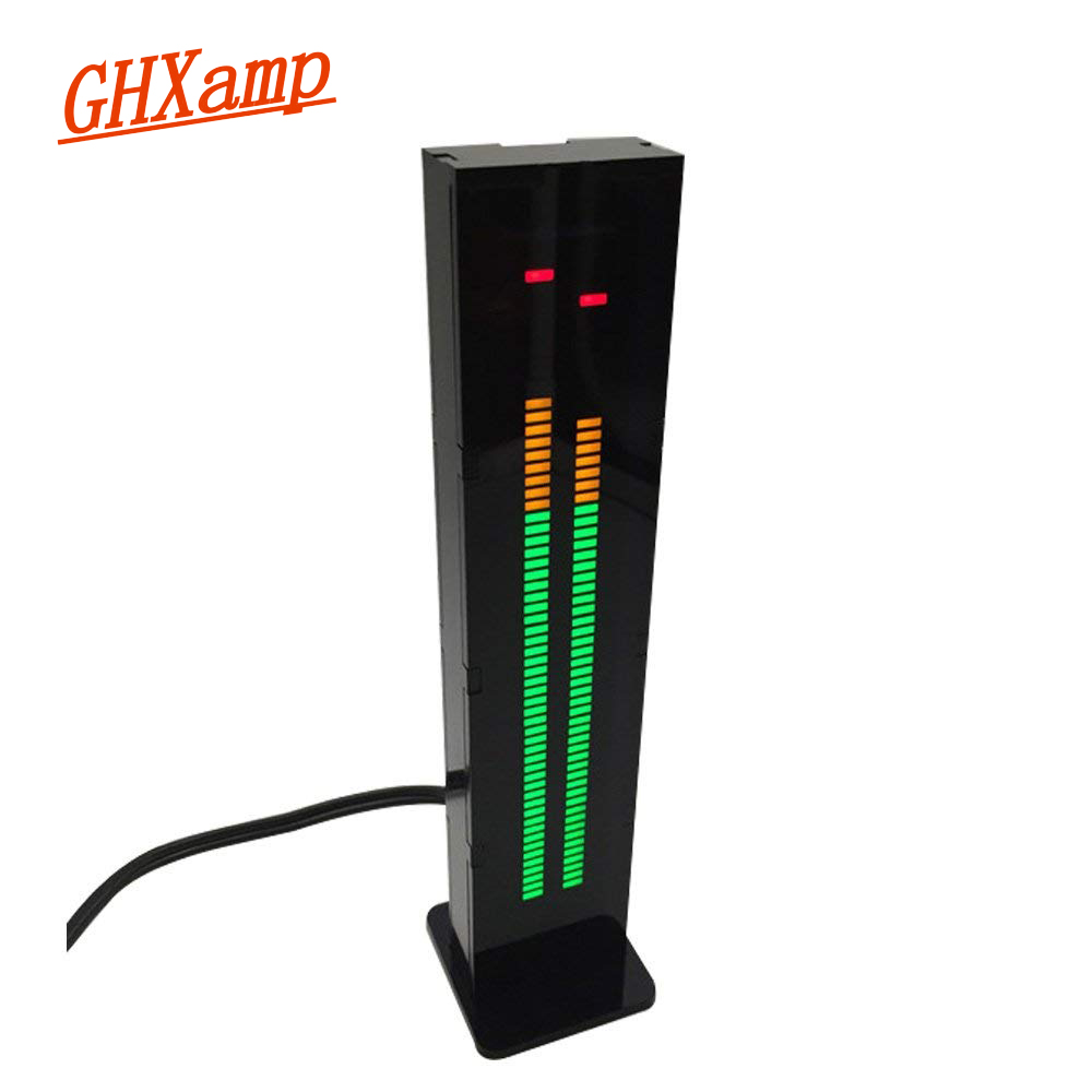 Diy Electronics Gadgets - AS60 LED poziomu głośności wyświetlacz miernik