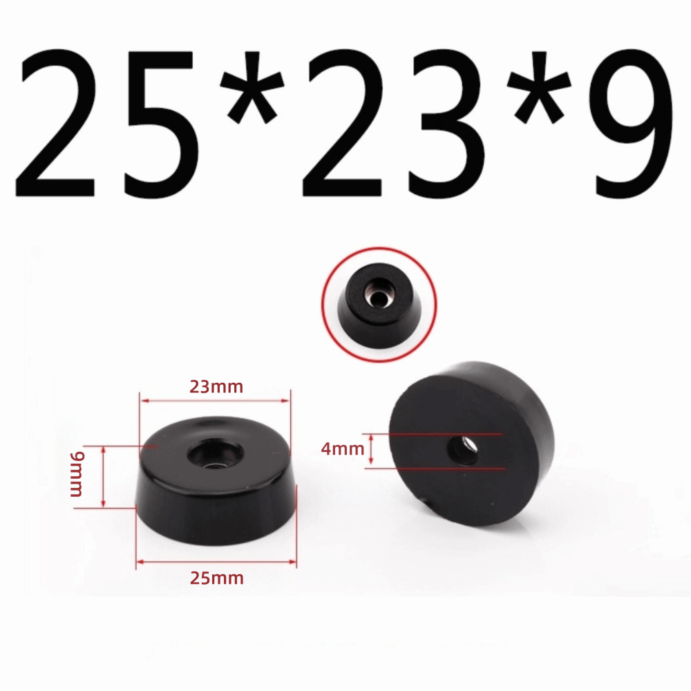 Modern Electronics Gadgets - Gumowe nóżki do obudowy, gumowe stopki,