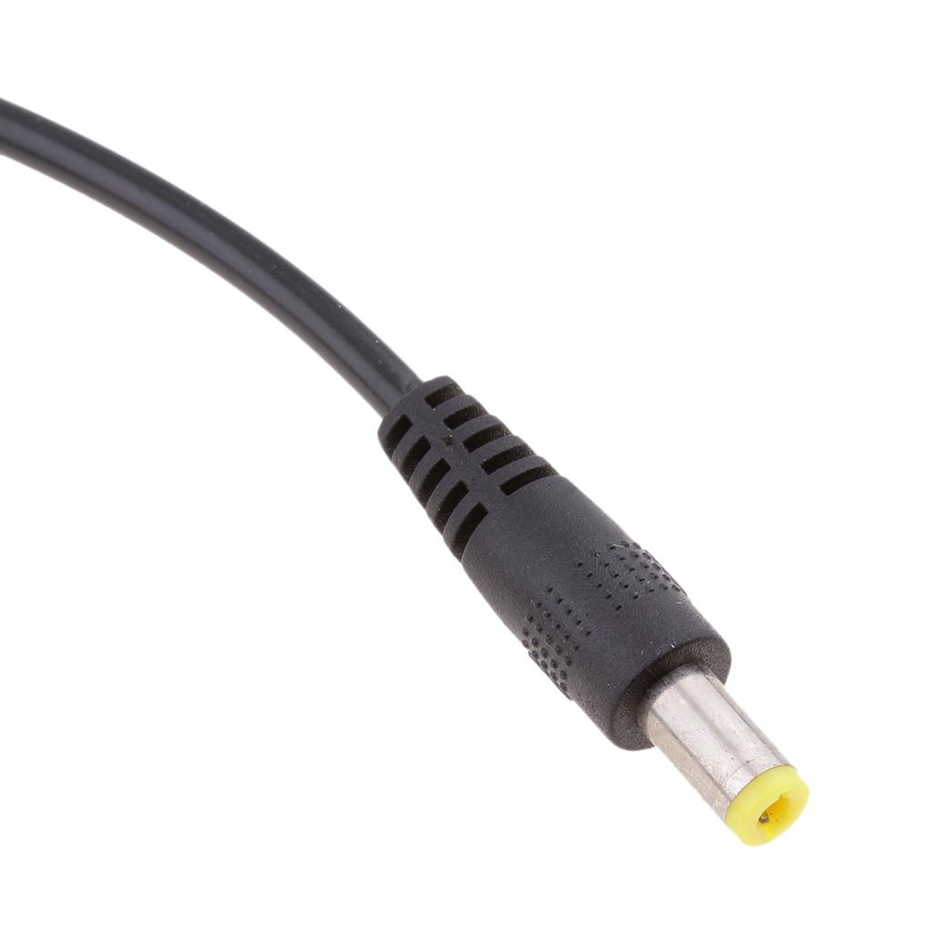 Electronics And Gadgets C - Kabel USB męski do zasilania DC,