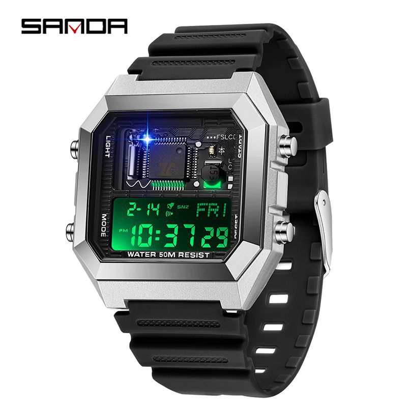 Electronics Gadgets For Men - Sanda 6216 męski i żeński męski
