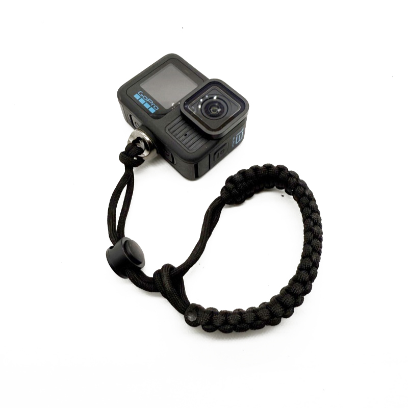 Action Camera 4K - Uniwersalny pasek na nadgarstek do kamery