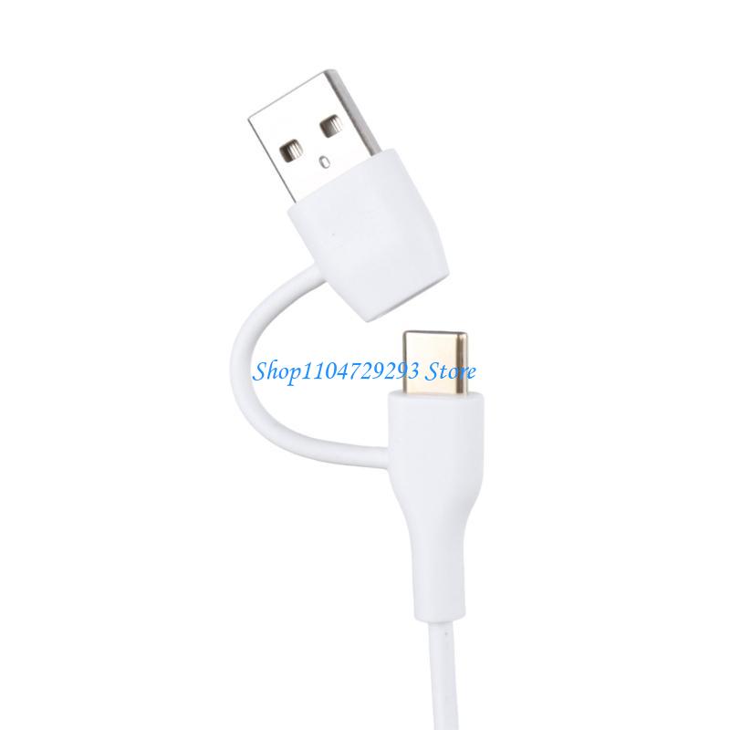 Electronics And Gadgets C - Wysokowydajny wielokrotny kabel ładujący USB C