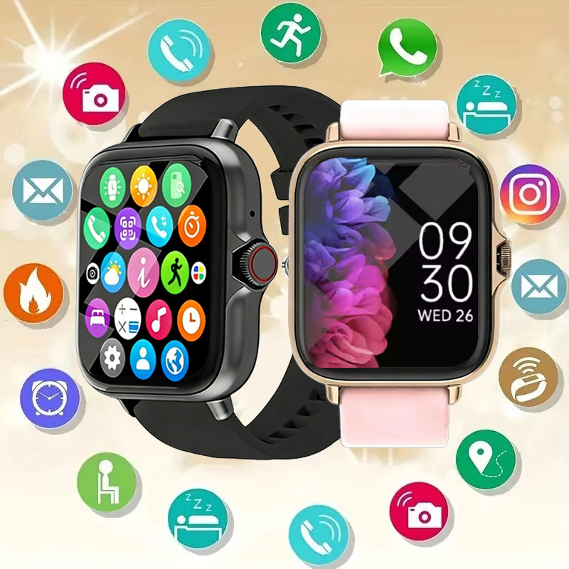 Electronics Gadgets For Men - Nowy wielofunkcyjny smartwatch 2026 dla mężczyzn
