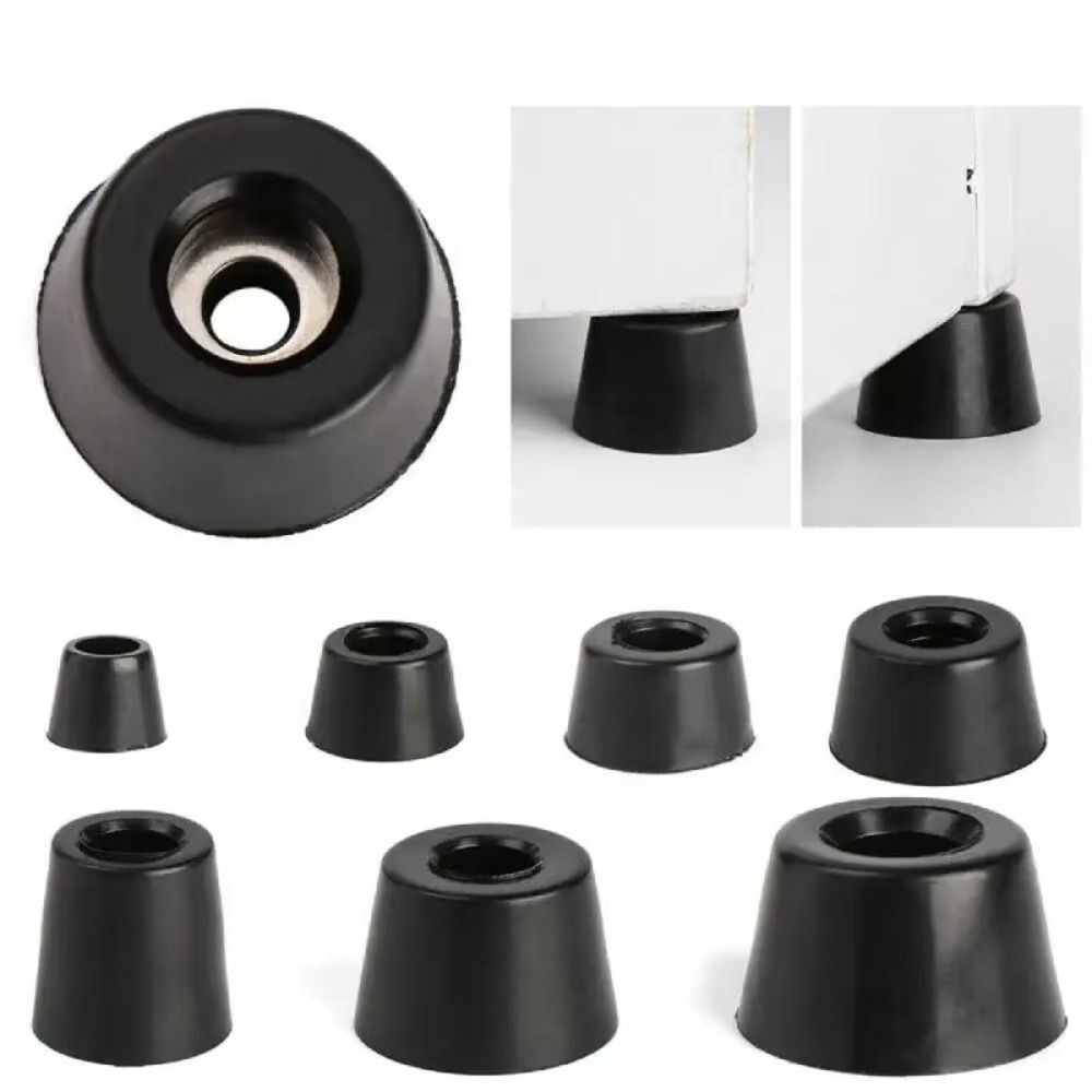 Modern Electronics Gadgets - Ochraniacze Gumowe Nóżki Gumowe Okrągłe Delikatne