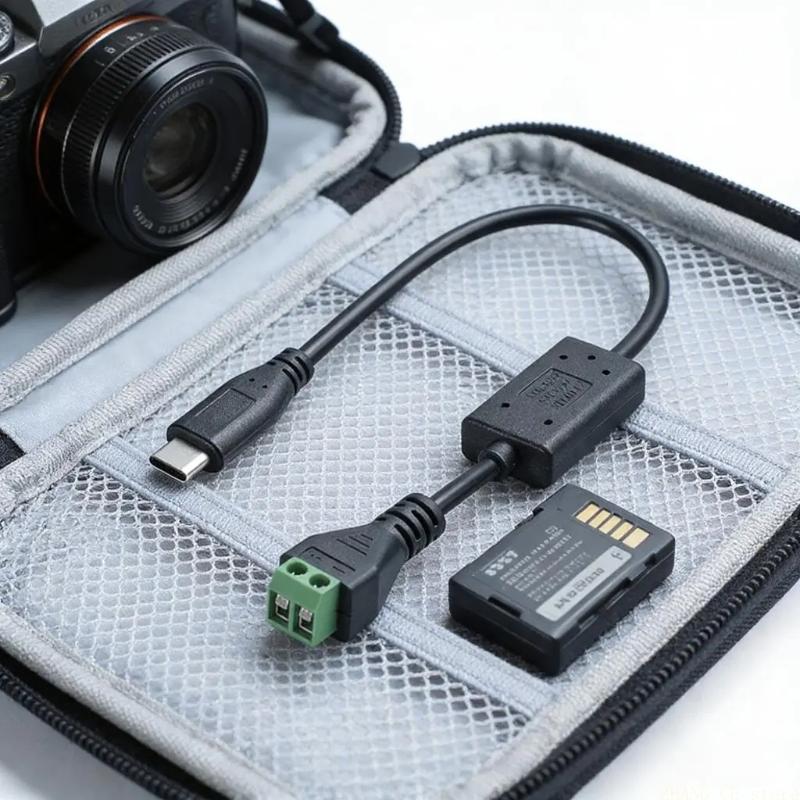 Electronics And Gadgets C - M5TD 2Pin do typu C męski
