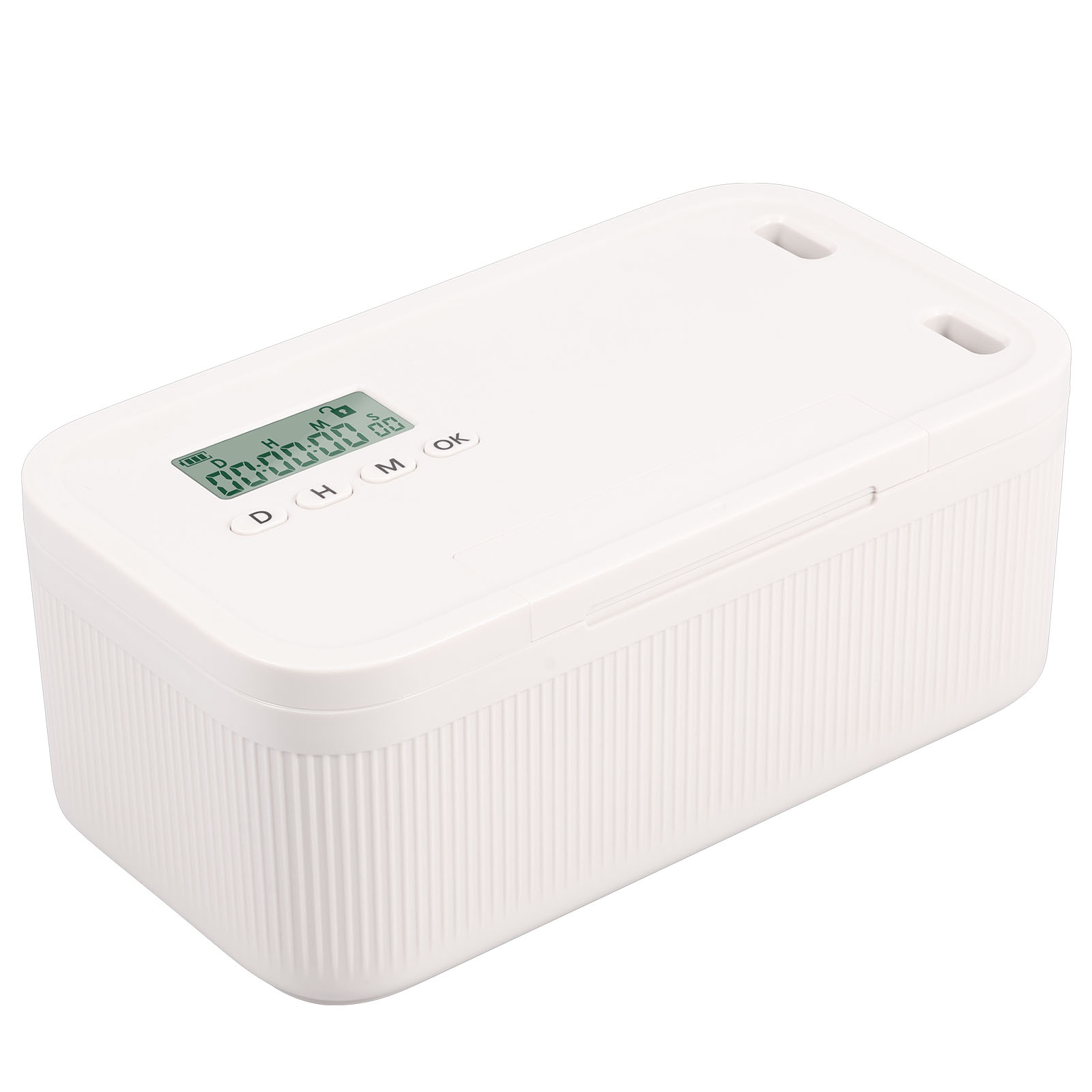 Modern Electronics Gadgets - Skrzynki z timerem, elektroniczne zamknięte pojemniki,