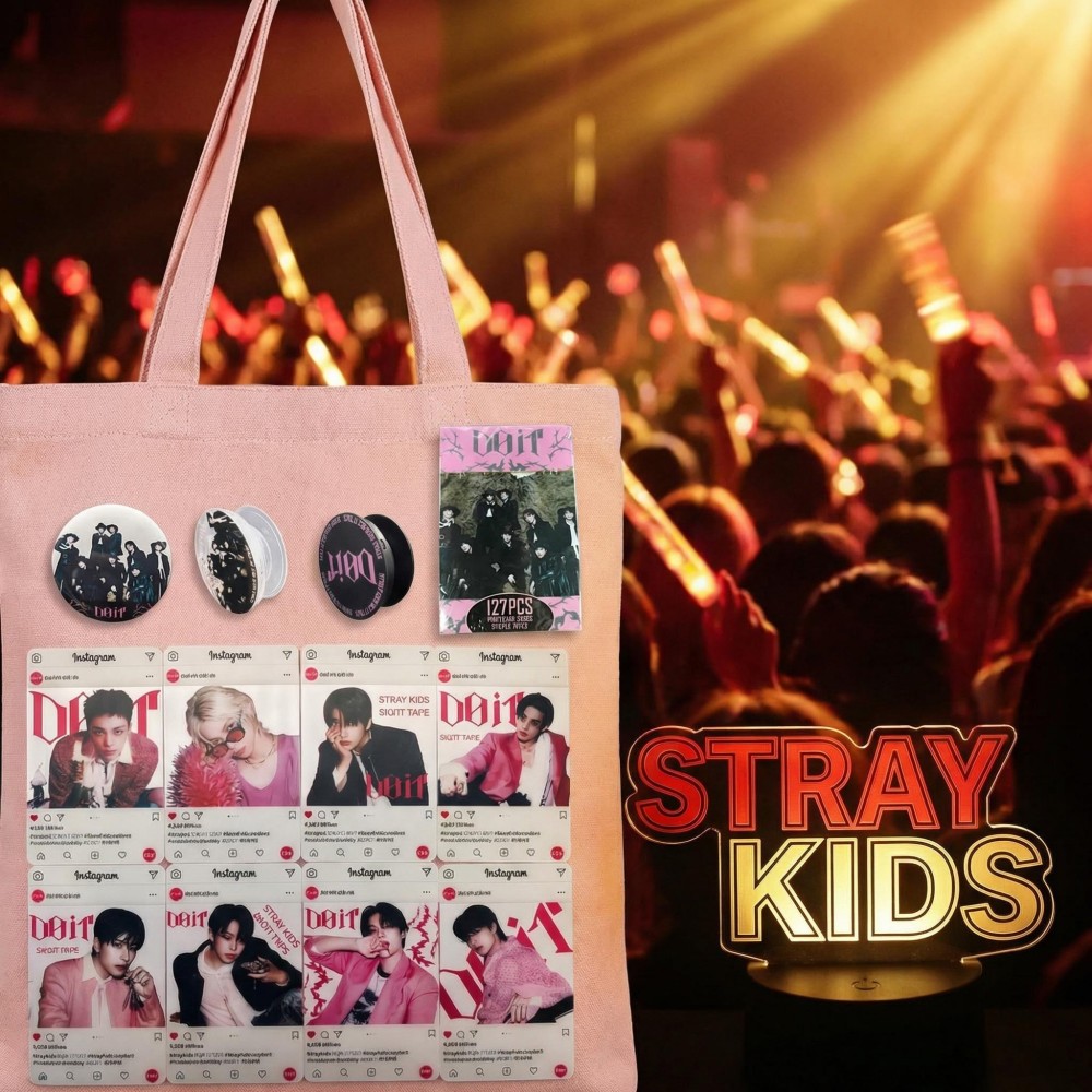 Mobile Electronics Gadgets - DO IT Temat Kpop Stray SKZ