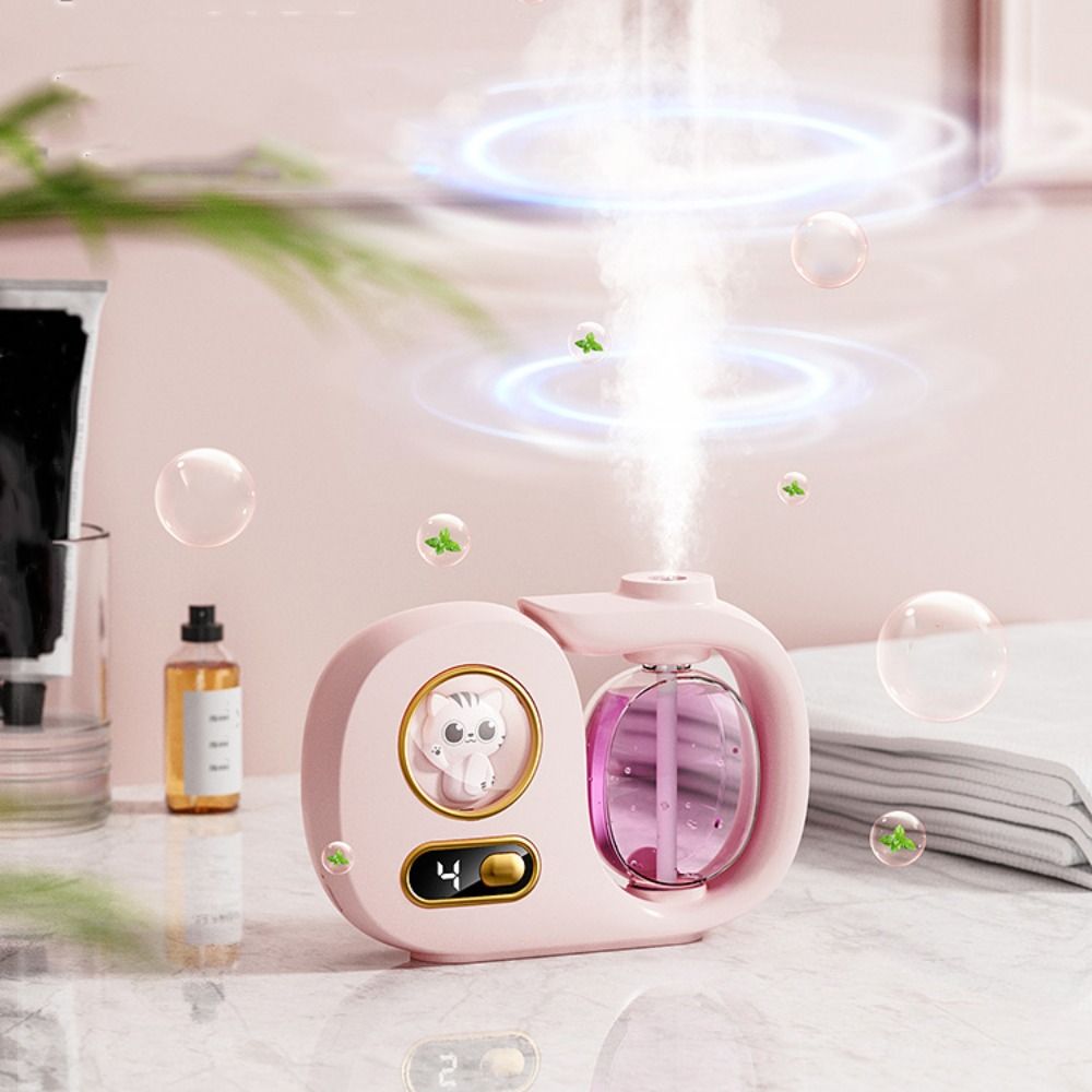 Electronics Gadgets For Home - Akumulatorowy automatyczny dyfuzor zapachów z 4