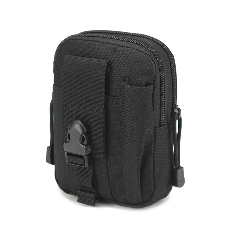 Mobile Electronics Gadgets - Uniwersalna taktyczna torba biodrowa EDC Molle