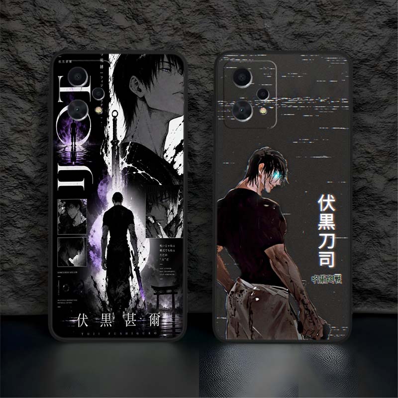Etui na telefon Anime Toji Fus – Realme Gt 6 recenzja i cena