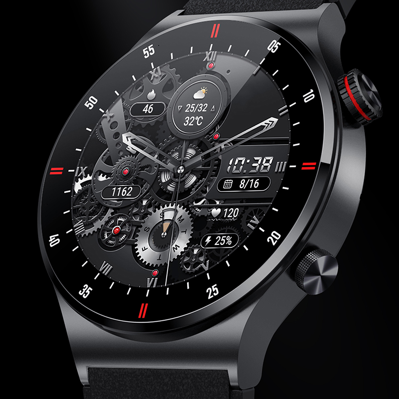 Smartwatch ECG+PPG z funkcją p – Electronics Gadgets For Men recenzja i cena