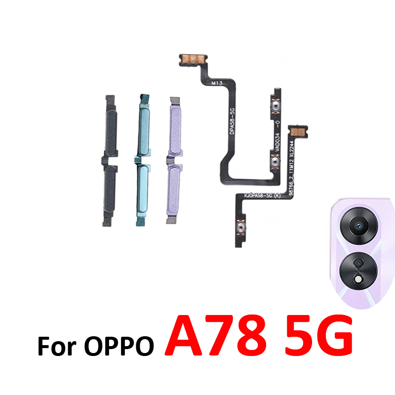 Dla Oppo A78 5G CPH2483 CPH249 – Oppo A78 recenzja i cena