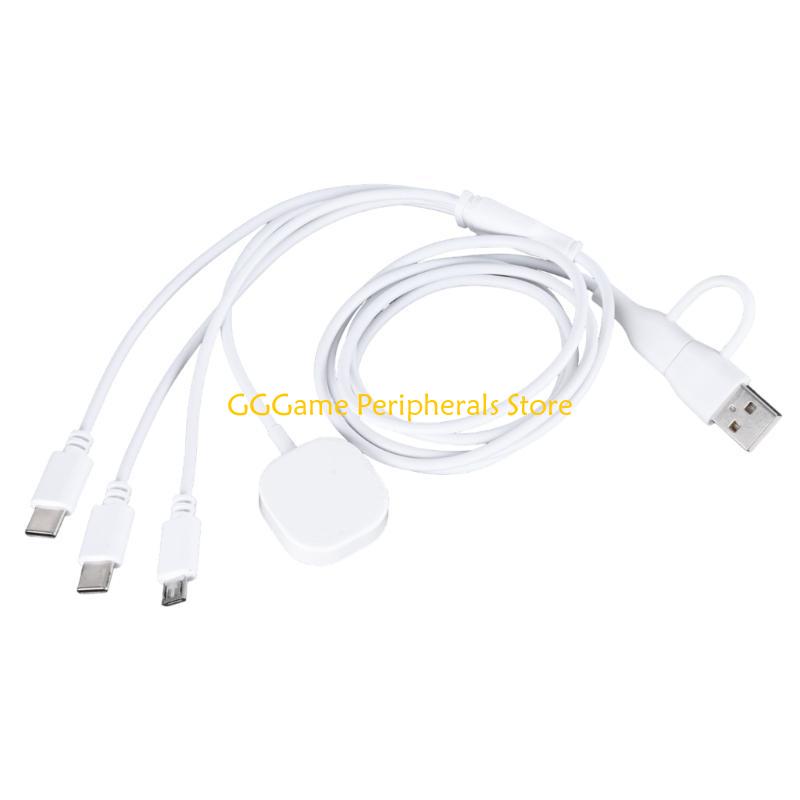 U55B 4 w 1 ładowarka USB C kab – Electronics And Gadgets C recenzja i cena