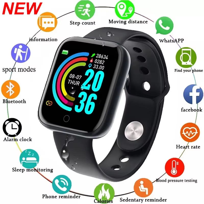Smartwatch Męski Damski Zegare – Electronics Gadgets For Men recenzja i cena