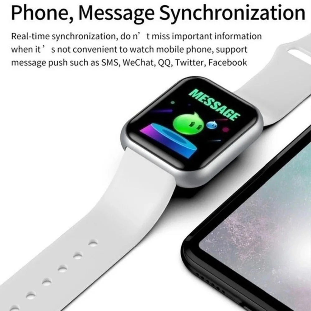 Smartwatch Męski Damski Zegare – Electronics Gadgets For Men recenzja i cena