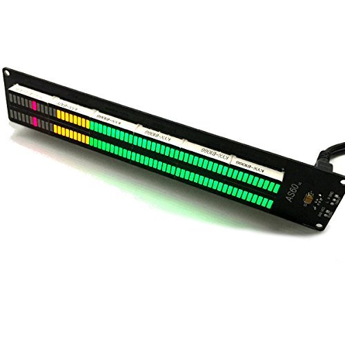 AS60 LED poziomu głośności wyś – Diy Electronics Gadgets recenzja i cena