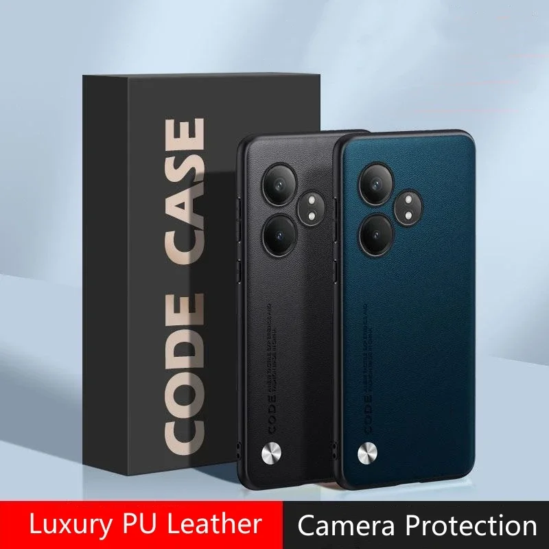 Wytrzymałe skórzane etui dla R – Realme Gt 6 recenzja i cena