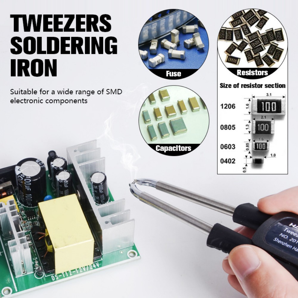 Uchwyt do lutowania T12 – Dwuk – Gadgets For Electronics recenzja i cena