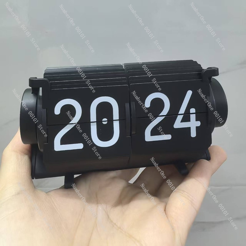 Automatyczny zegar z przewraca – Gadgets For Electronics recenzja i cena