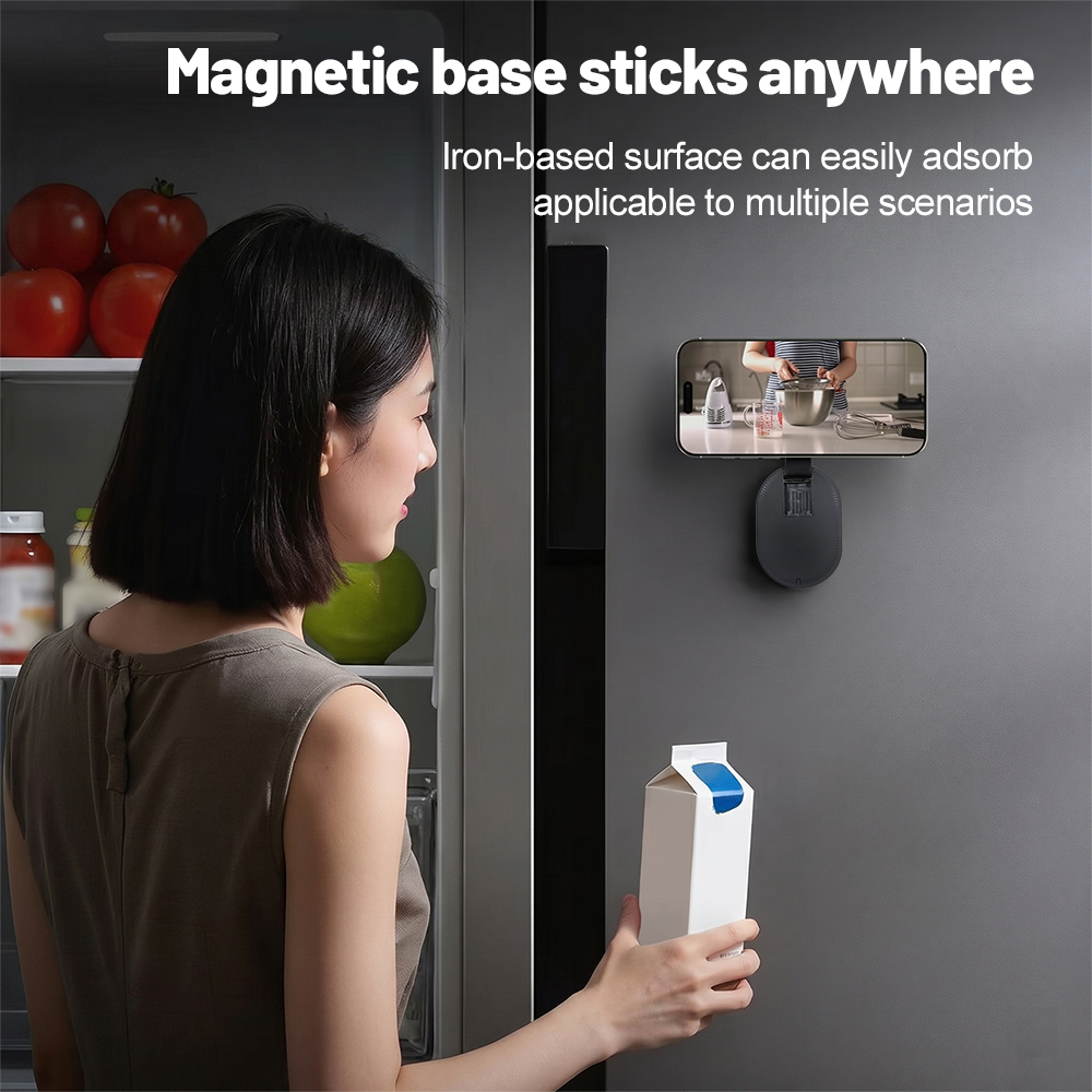 360 °   Obrotowy uchwyt magnet – Mobile Electronics Gadgets recenzja i cena