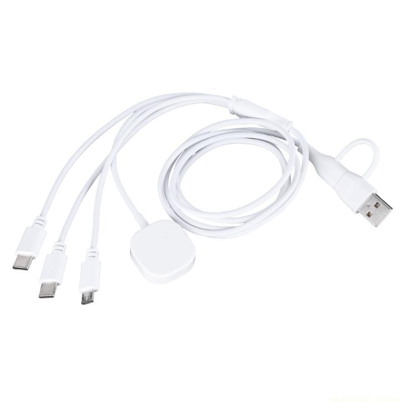 F62C 4 w 1 ładowarka USB C do  – Electronics And Gadgets C recenzja i cena