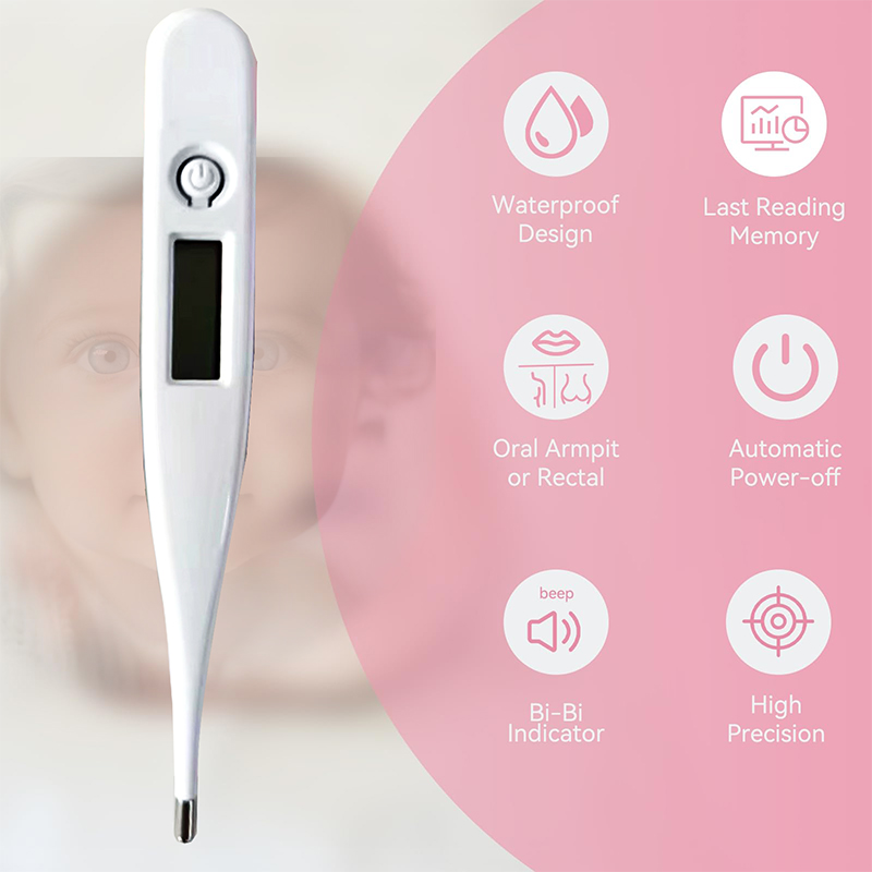 NOWY cyfrowy termometr LCD do  – Gadgets For Electronics recenzja i cena