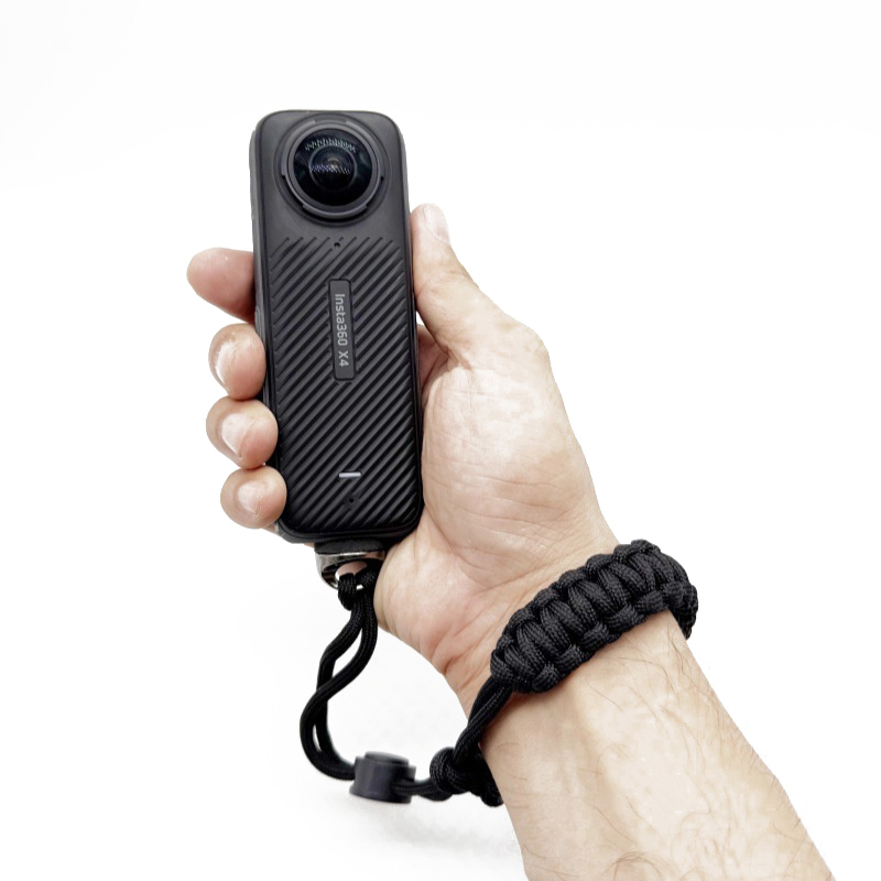 Uniwersalny pasek na nadgarste – Action Camera 4K recenzja i cena