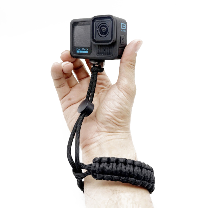 Uniwersalny pasek na nadgarste – Action Camera 4K recenzja i cena