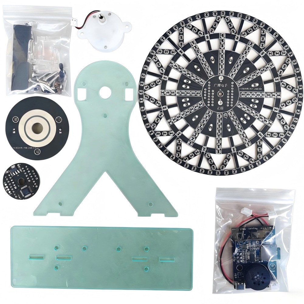 Zestawy elektroniczne DIY: Koł – Diy Electronics Gadgets recenzja i cena