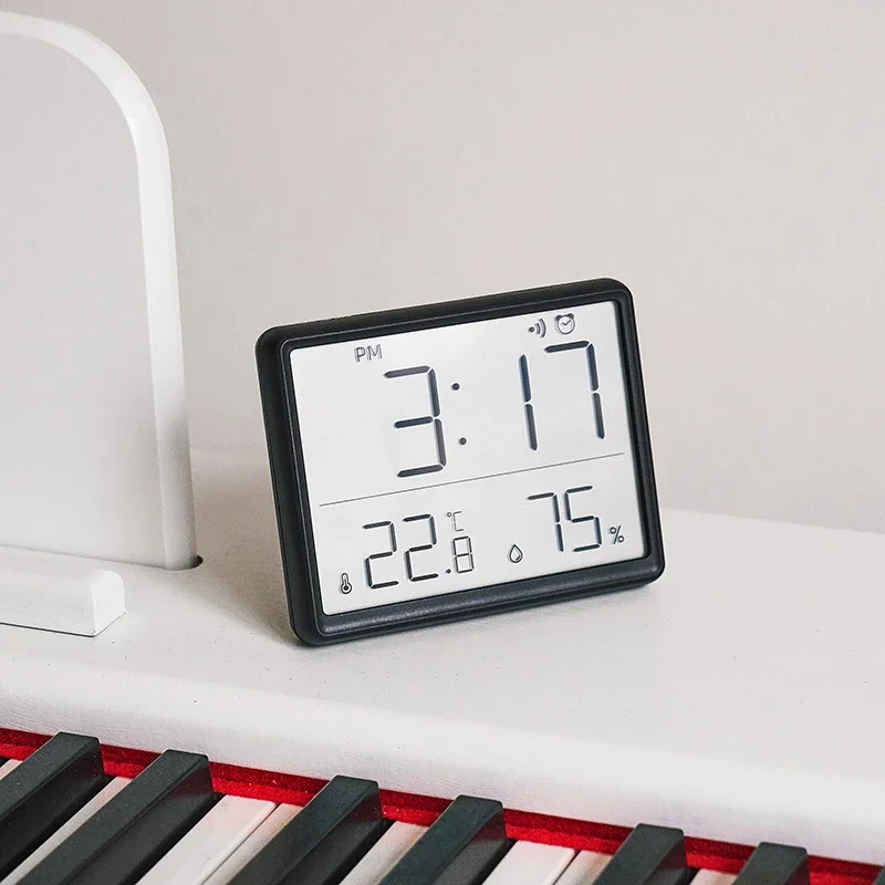 Ultra cienki budzik z dużym ek – Modern Electronics Gadgets recenzja i cena