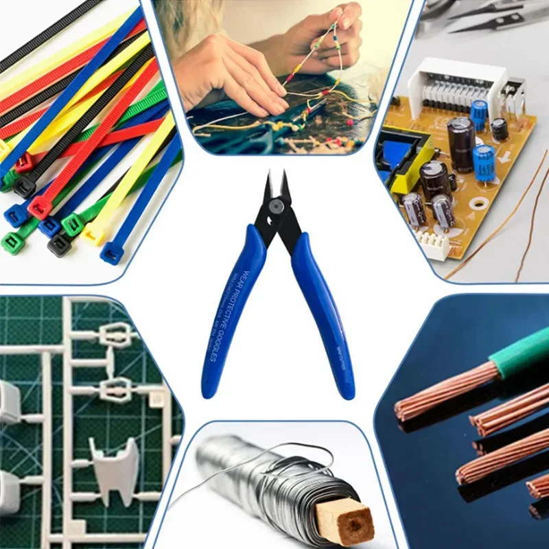 Zestaw 170 elektronicznych szc – Diy Electronics Gadgets recenzja i cena