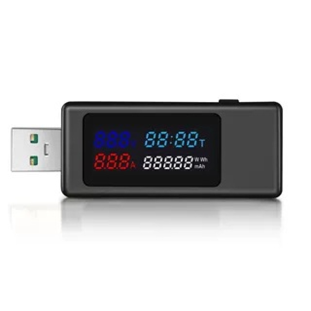 Cyfrowy tester USB typu C, mul – Electronics And Gadgets C recenzja i cena
