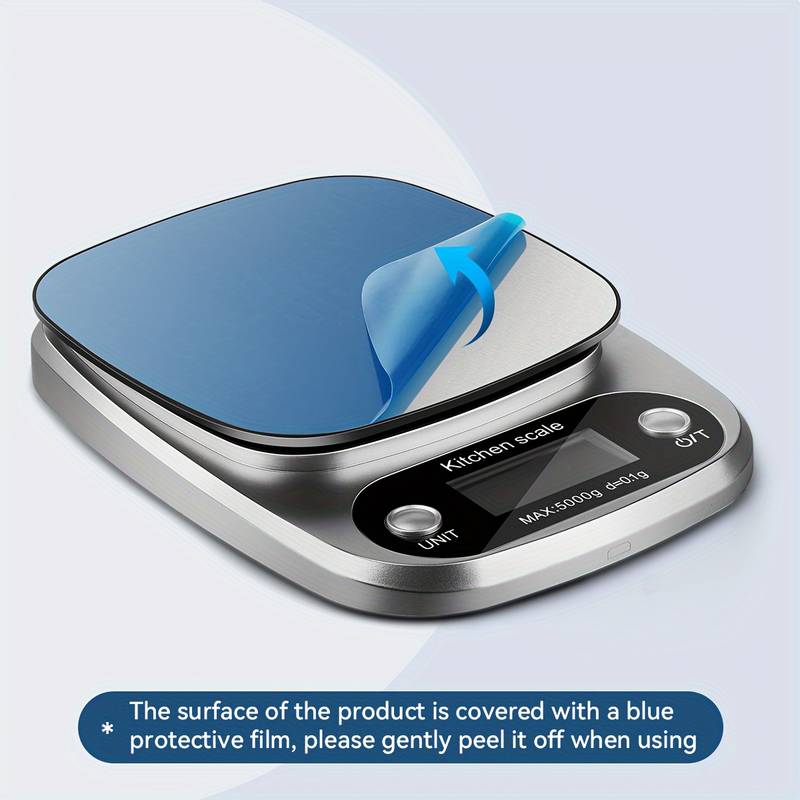 Wysokiej precyzji waga kuchenn – Gadgets For Electronics recenzja i cena