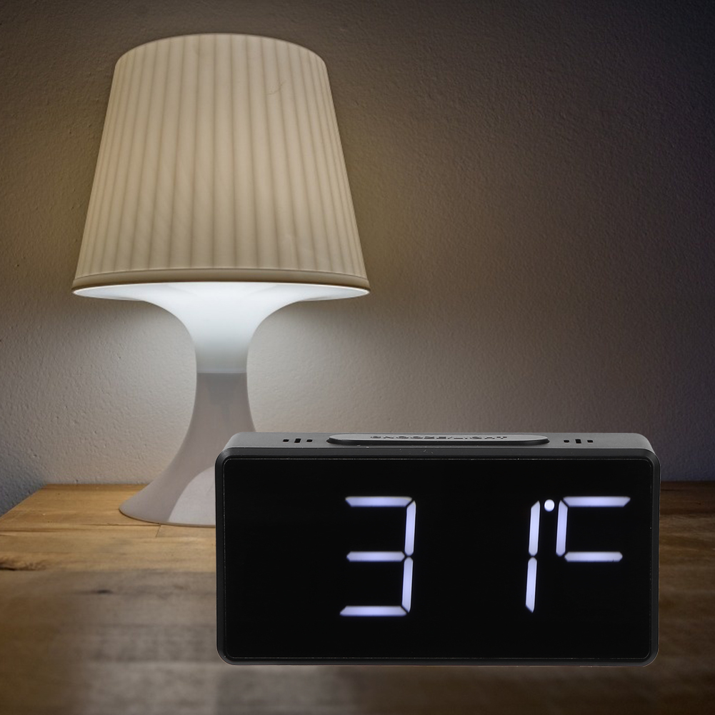 Cyfrowy elektroniczny zegar LE – Modern Electronics Gadgets recenzja i cena