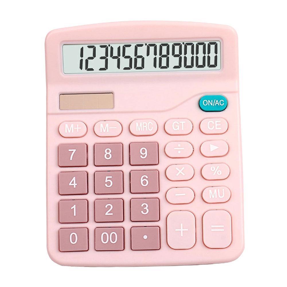12-cyfrowy kalkulator elektron – Electronics Gadgets For Home recenzja i cena