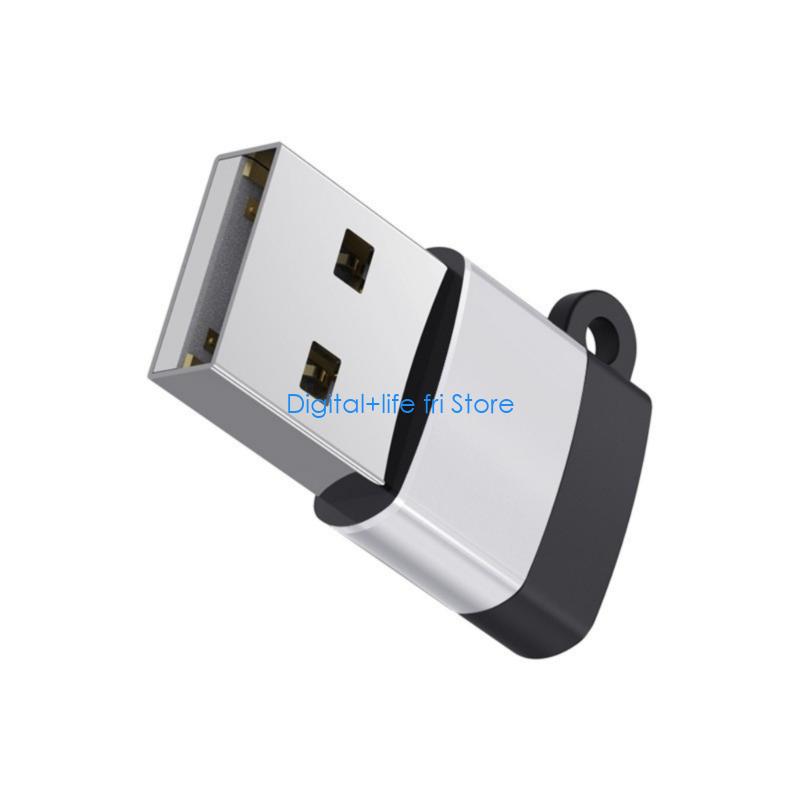 E06D Przenośny adapter typu C  – Electronics And Gadgets M recenzja i cena