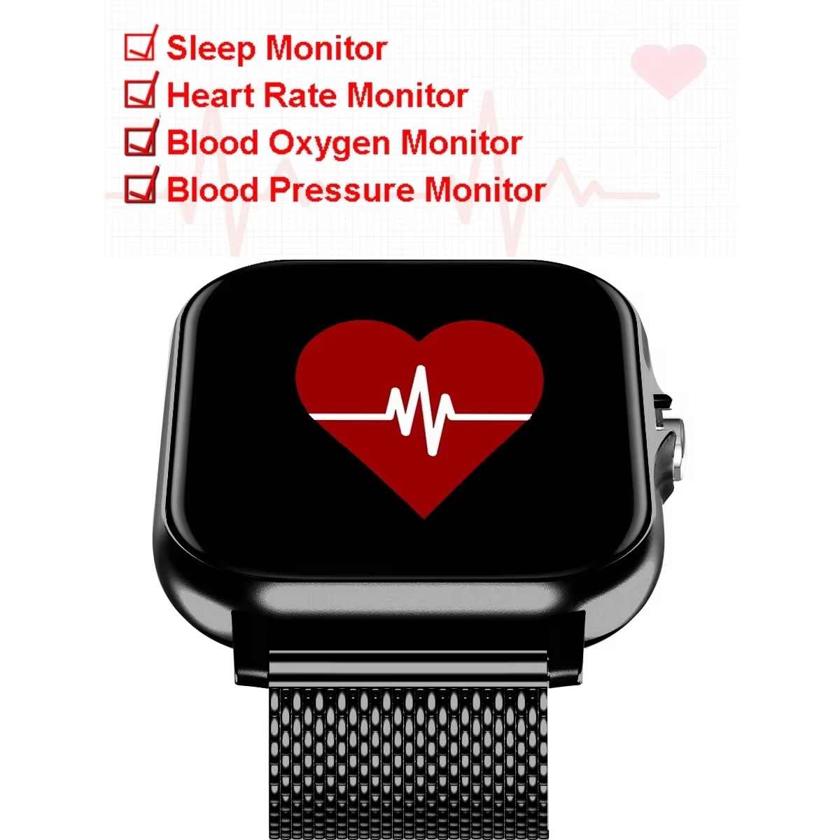 Nowy wielofunkcyjny smartwatch – Electronics Gadgets For Men recenzja i cena
