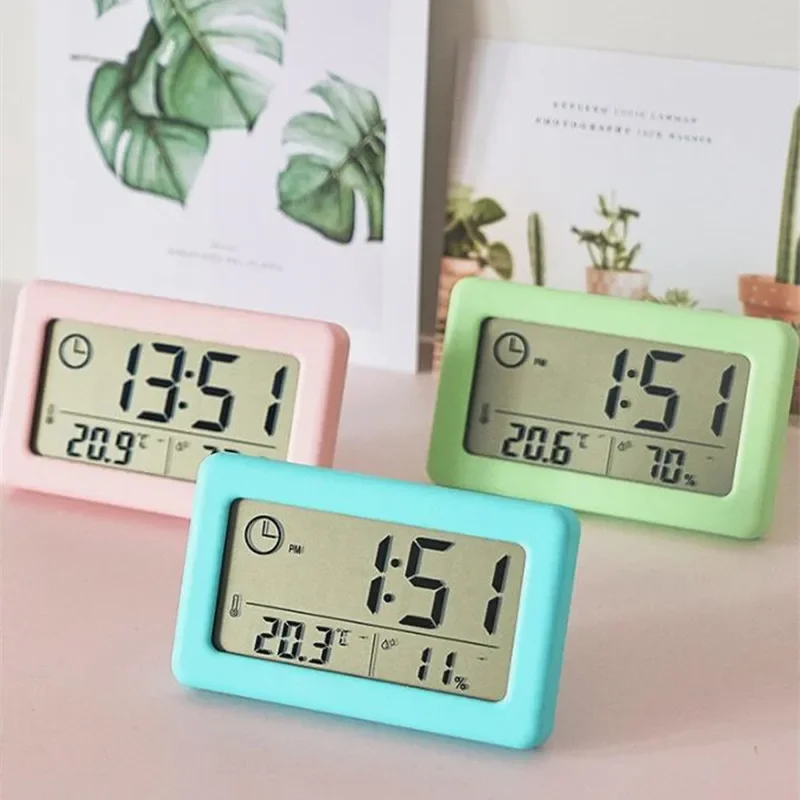 Zegar ścienny Temperatura i wi – Modern Electronics Gadgets recenzja i cena
