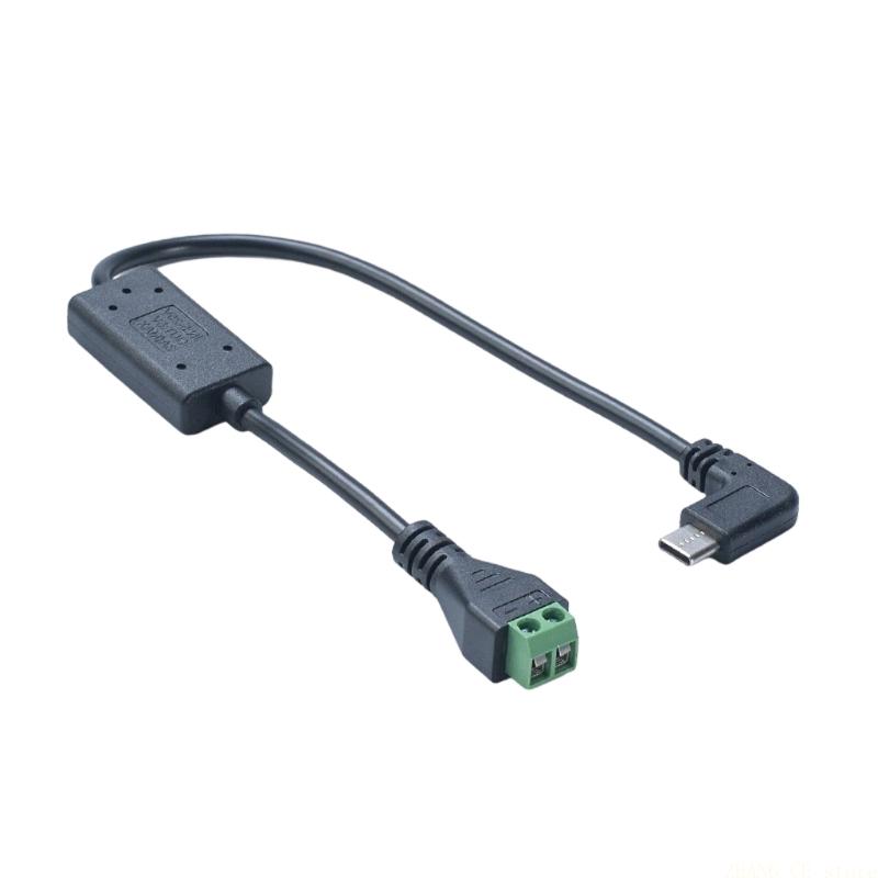 M5TD 2Pin do typu C męski kabe – Electronics And Gadgets C recenzja i cena