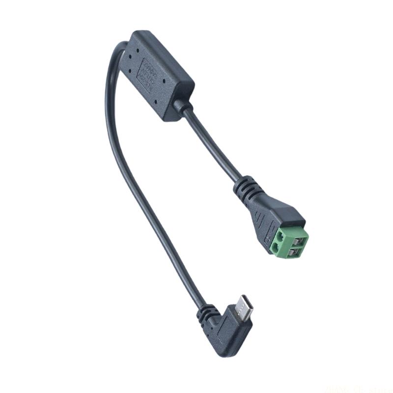 M5TD 2Pin do typu C męski kabe – Electronics And Gadgets C recenzja i cena