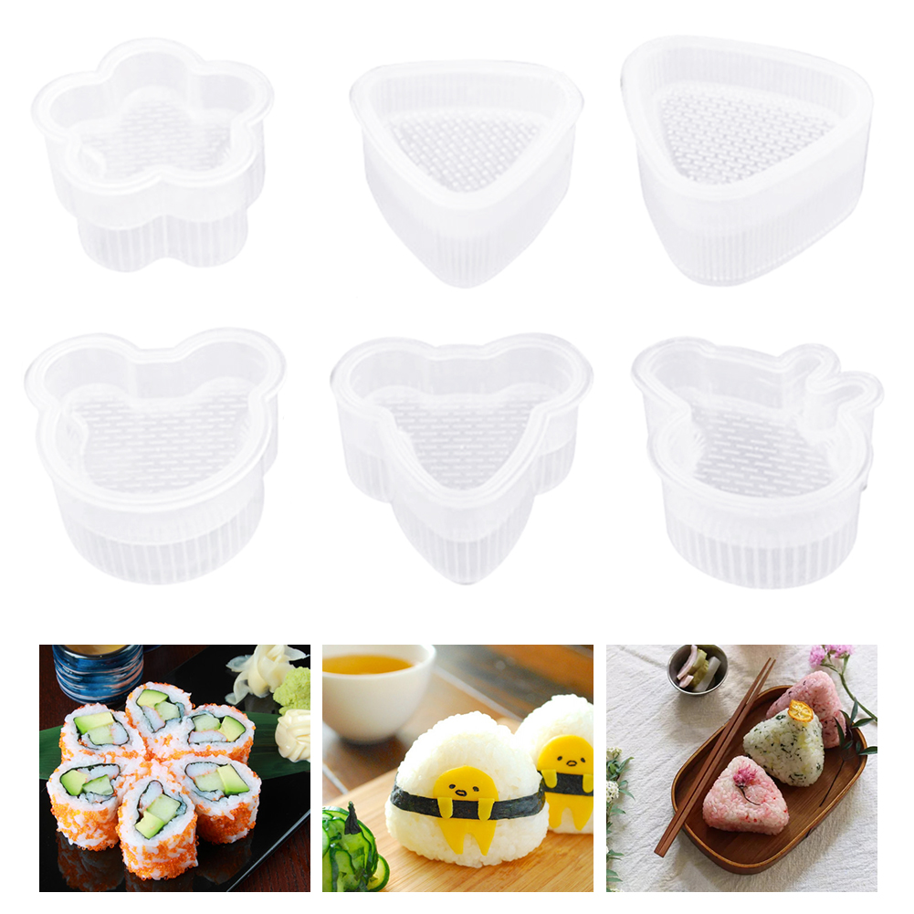 Foremka do Sushi ryżu kształt  – Japanese Electronics Gadgets recenzja i cena
