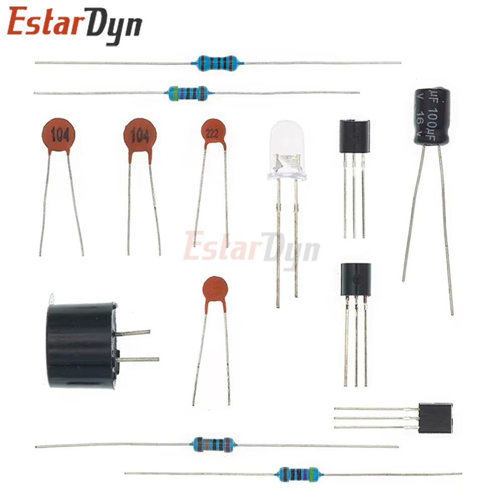 Zestaw do samodzielnego montaż – Diy Electronics Gadgets recenzja i cena