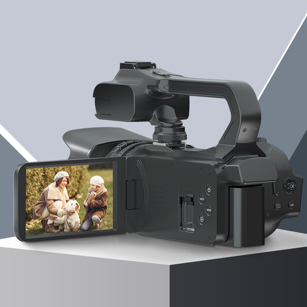 Kamera wideo Full 4K 64MP dla  – Electronics Gadgets For Home recenzja i cena