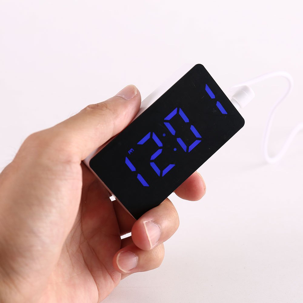 Elektroniczny zegarek LED Lust – Modern Electronics Gadgets recenzja i cena