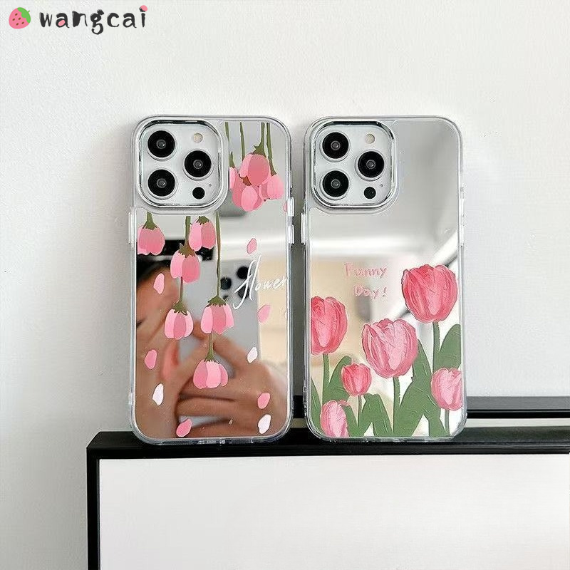 Etui na telefon z tulipanami,  – Realme Gt 6 recenzja i cena