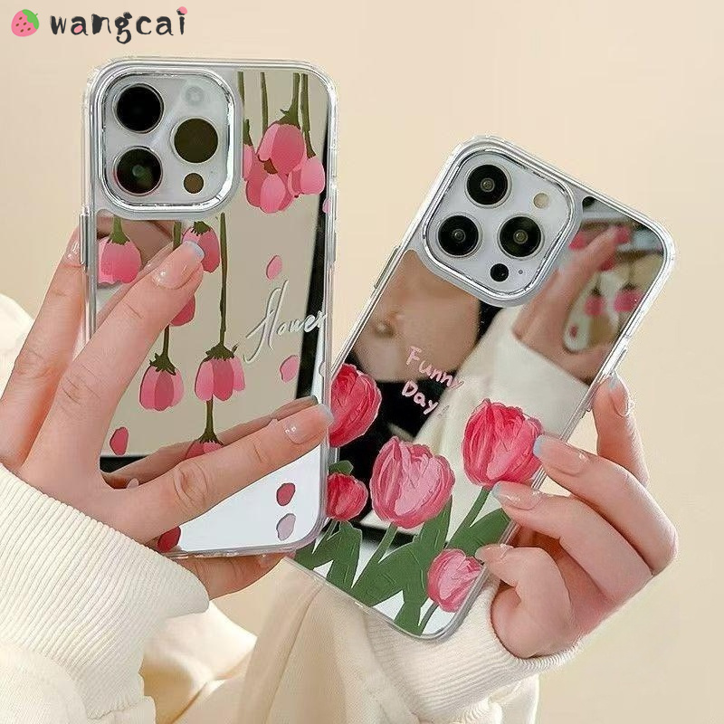 Etui na telefon z tulipanami,  – Realme Gt 6 recenzja i cena
