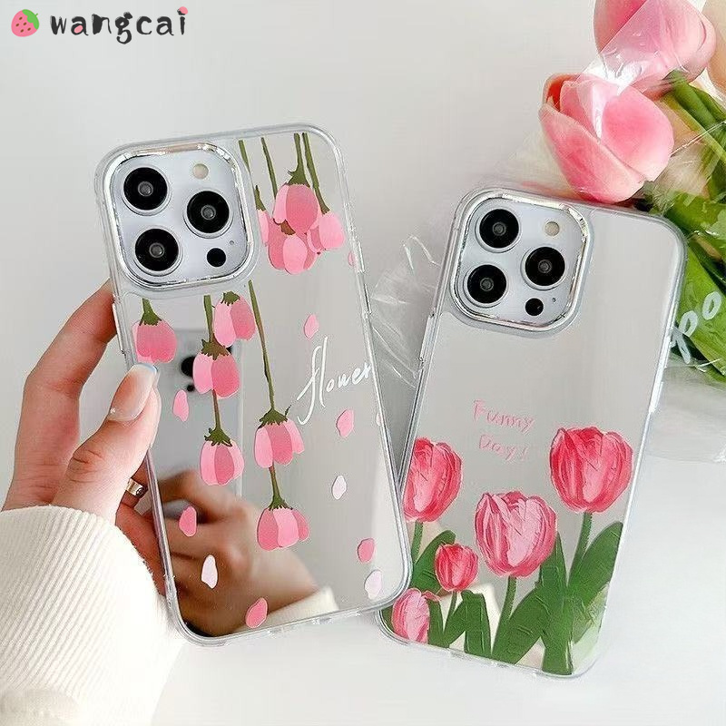 Etui na telefon z tulipanami,  – Realme Gt 6 recenzja i cena