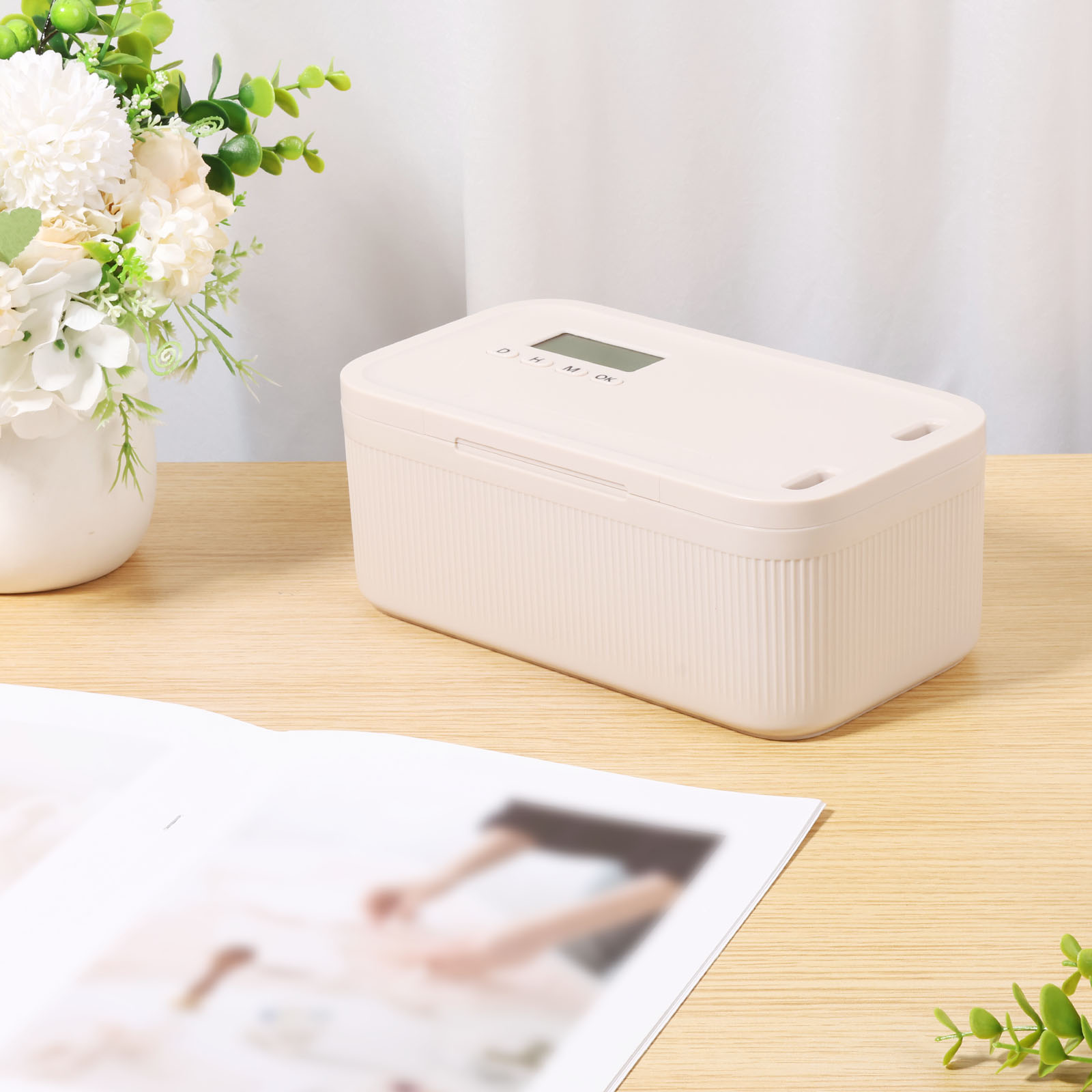 Skrzynki z timerem, elektronic – Modern Electronics Gadgets recenzja i cena
