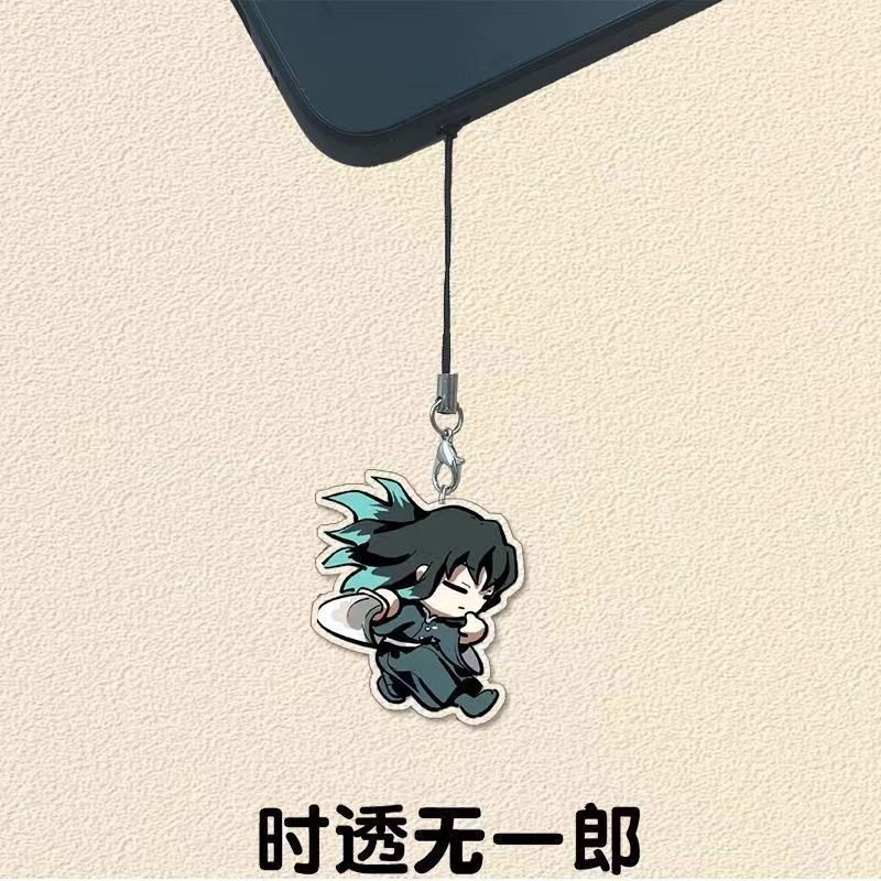 Anime Demon Slayer Brelok Toki – Mobile Electronics Gadgets recenzja i cena