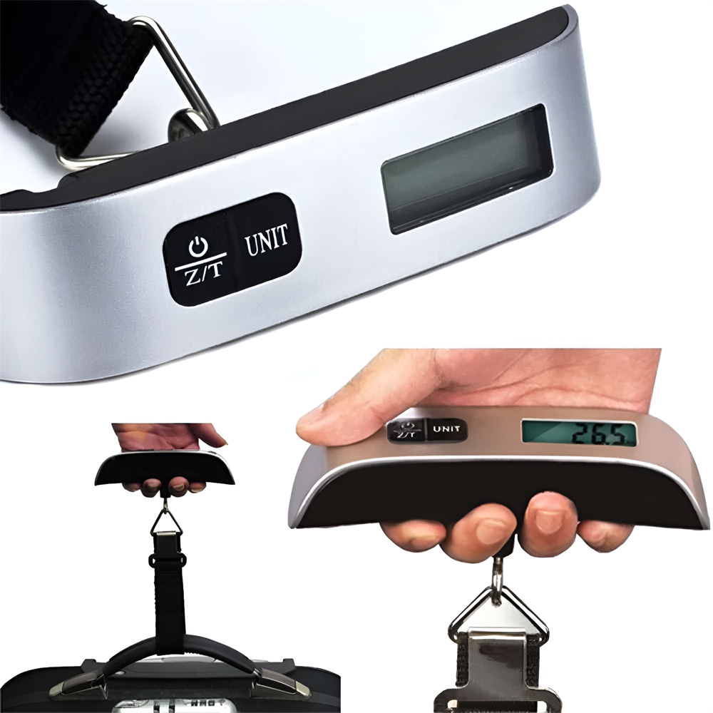 Przenośna waga cyfrowy wyświet – Gadgets For Electronics recenzja i cena